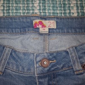 Forever 21 jeans